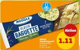Klassik Baguette Kräuterbutter Angebote von Meggle bei Penny Freiburg für 1,11 €