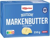 Aktuelles Deutsche Markenbutter Angebot bei Penny in Augsburg ab 1,05 €