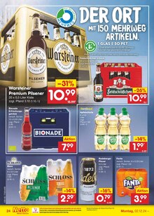 Cola im Netto Marken-Discount Prospekt "Aktuelle Angebote" mit 63 Seiten (Dresden)