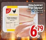 Hähnchenbrust-Filet-Teilstück von  im aktuellen EDEKA Prospekt für 6,79 €