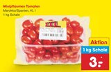 Minipflaumen Tomaten im Angebot bei Netto Marken-Discount in Ahaus Minipflaumen Tomaten Angebote bei Netto Marken-Discount Ahaus für 3,00 €