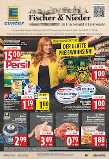 Aktueller EDEKA Prospekt für Leverkusen mit  Seiten