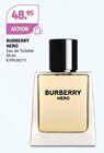 HERO von BURBERRY im aktuellen Müller Prospekt für 48,95 €