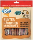 Aktuelles Bunter Hähnchen Knabbermix Angebot bei REWE in Nürnberg ab 4,99 €