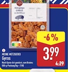 ALDI Nord - Gyros Angebot im Prospekt Gyros bei ALDI Nord im Prospekt "" für 3,99 €