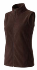 Woolworth Haan - Fleece-Weste Angebot im Prospekt Fleece-Weste bei Woolworth im Haan Prospekt für 5,55 €