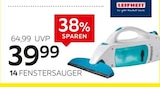 Fenstersauger „Dry & Clean“ Angebote von Leifheit bei XXXLutz Möbelhäuser Ansbach für 39,99 €