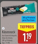 High Protein Cheese Snack bei ALDI Nord im Neubrandenburg Prospekt für 1,19 €
