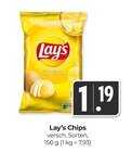 Aktuelles Chips Angebot bei Hieber in Freiburg (Breisgau) ab 1,19 €