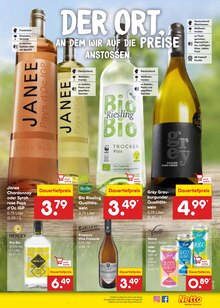 Spirituosen im Netto Marken-Discount Prospekt "Aktuelle Angebote" mit 55 Seiten (Wuppertal)