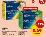 tee Angebote von Meßmer bei Penny St. Ingbert für 2,49 €