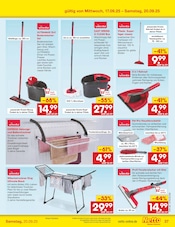 Wäscheständer im Netto Marken-Discount Prospekt in Weimar Aktueller Netto Marken-Discount Prospekt mit Wäscheständer, "Aktuelle Angebote", Seite 41