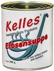 Erbsensuppe im Angebot bei Kaufland in Magdeburg Erbsensuppe Angebote von KELLES bei Kaufland Magdeburg für 3,89 €