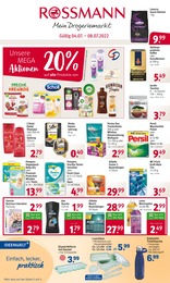 Rossmann Prospekt für Lünen mit 20 Seiten Rossmann Prospekt für Lünen: "Mein Drogeriemarkt", 20 Seiten, 04.07.2022 - 08.07.2022