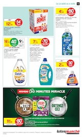 Lessive Liquide en promo dans le catalogue Intermarché Hyper à la page 53