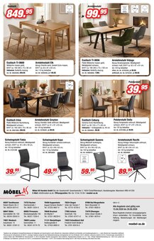 Oliven im aktuellen Möbel AS Prospekt (Heidelberg) Oliven im Möbel AS Prospekt "Traumhaft wohnen zum Lieblingspreis" mit 12 Seiten (Heidelberg)