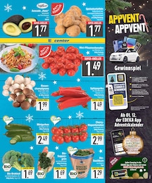 Gurken im EDEKA Prospekt DAS BESTE DER WOCHE auf S. 7