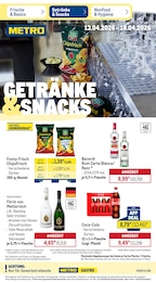 METRO Fanartikel im Prospekt 