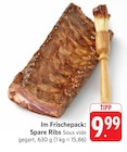 Aktuelle Grillfleisch Angebote bei E center in Darmstadt Aktuelles Spare Ribs Angebot bei E center in Darmstadt ab 9,99 €