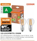 LED-LEUCHTMITTEL Angebote von OSRAM bei OBI Velbert für 9,99 €