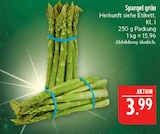 Spargel grün Angebote bei Marktkauf Leipzig für 3,99 €