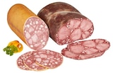 Schinkenrotwurst oder Zungenwurst Angebote von Morawitzky oder Wilhelm Brandenburg bei REWE Kaarst für 1,39 €