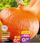 Aktuelle Kürbis Angebote bei Netto Marken-Discount in Essen Aktuelles Hokkaido-Kürbis Angebot bei Netto Marken-Discount in Essen ab 0,79 €