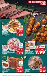 Schweinefilet im Kaufland Prospekt in Zwickau Aktueller Kaufland Prospekt mit Schweinefilet, "Hier bin ich richtig", Seite 23