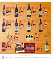 Desperados Angebote im Prospekt "Fête du Boucher" von Supermarchés Match Desperados Angebote im Prospekt "Fête du Boucher" von Supermarchés Match auf Seite 19