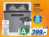 Aktuelles Unterbau-Geschirrspüler BG840EXUB Angebot bei expert in Neuss ab 399,00 €