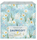 40 serviettes - DAUNASOFT en promo chez Norma 40 serviettes - DAUNASOFT dans le catalogue Norma