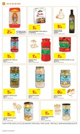 Promos Huile D'olive dans le catalogue "Intermarché" de Intermarché Express Huile D'olive en promo dans le catalogue Intermarché Express à la page 12