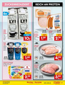 Kaffee im aktuellen Netto Marken-Discount Prospekt (Ahlen) Kaffee im Netto Marken-Discount Prospekt "Aktuelle Angebote" mit 65 Seiten (Ahlen)