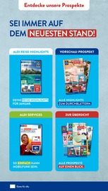 Aktueller ALDI SÜD Prospekt mit Auto, "Gutes für Alle.", Seite 38