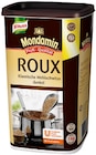 Roux Klassische Mehlschwitze von Mondamin im aktuellen METRO Prospekt für 9,41 €
