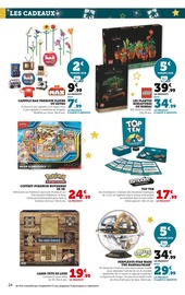 Pokémon Angebote im Prospekt "Super U" von Super U auf Seite 24