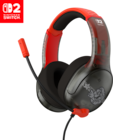 LE CASQUE AIRLITE MARIO SUPER STAR - TURTLE BEACH en promo chez Auchan Hypermarché Versailles à 24,99 €