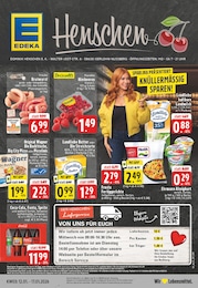 EDEKA Prospekt für Iserlohn: "Aktuelle Angebote", 26 Seiten, 12.01.2026 - 17.01.2026