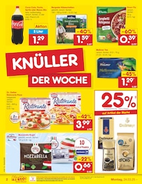 Mezzo mix Angebot im aktuellen Netto Marken-Discount Prospekt auf Seite 2