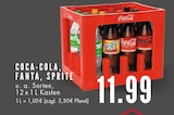 Aktuelles Coca-Cola Angebot bei EDEKA in Bochum ab 11,99 €