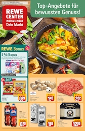 REWE Prospekt "Dein Markt" für Hemsbach, 30 Seiten, 10.03.2025 - 15.03.2025