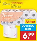 Toilettenpapier im aktuellen Prospekt bei Netto Marken-Discount in Oberreichenbach