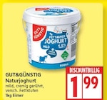 Naturjoghurt bei EDEKA im Ahrensfelde Prospekt für 1,99 €