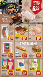 Brot im REWE Prospekt "Dein Markt" auf Seite 19