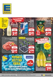 Aktueller EDEKA Discounter Prospekt in Kürten und Umgebung, "Aktuelle Angebote" mit 24 Seiten, 27.12.2024 - 04.01.2025