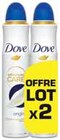 Déodorant Atomiseur Original(b) - DOVE en promo chez Intermarché Bourges à 3,86 €