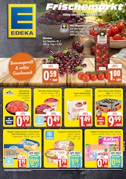 EDEKA Prospekt für Selent, Holst und Umgebung: „Top Angebote“, 5 Seiten, 01.06.2026 - 06.06.2026
