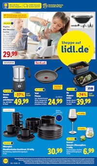 Rasierer im Lidl Prospekt "LIDL LOHNT SICH" mit 68 Seiten (Wolfsburg)