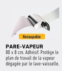 Pare-vapeur - Brico Cash à Cergy Pare-vapeur en promo chez Brico Cash Cergy