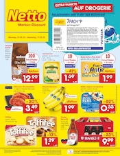 Aktueller Netto Marken-Discount Prospekt mit Grillfleisch, "Aktuelle Angebote", Seite 1